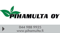 Turun Pihamulta Oy logo
